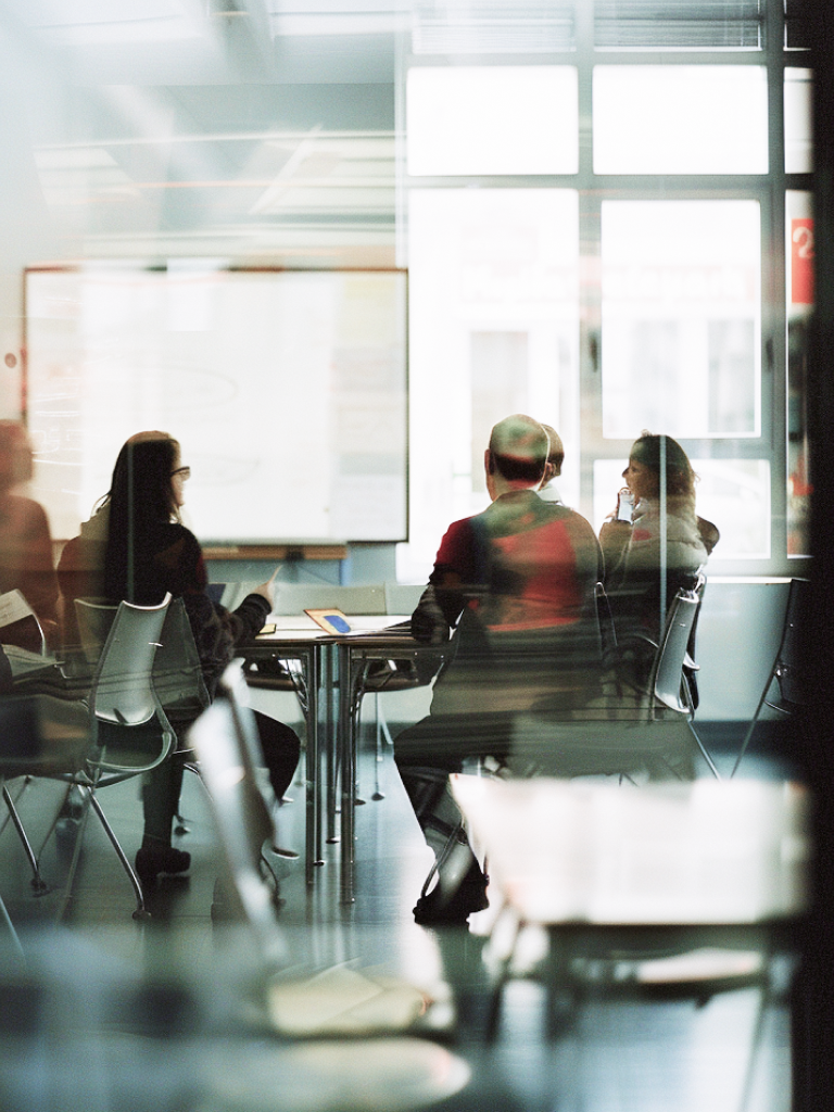 Background-Bild: Studiere im Master Erwachsenenbildung