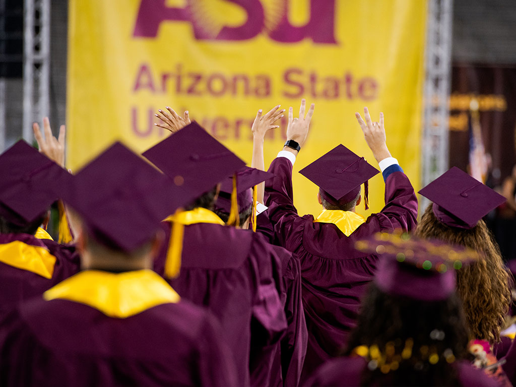 ASU - Arizona State University - Innovationsantrieb